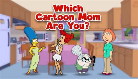 cartoon porn mom|Cartoon mom